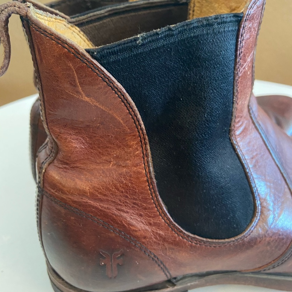 Frye boots. - Picture 4 of 7